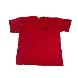 Captain Morgan Red Men's Shirt